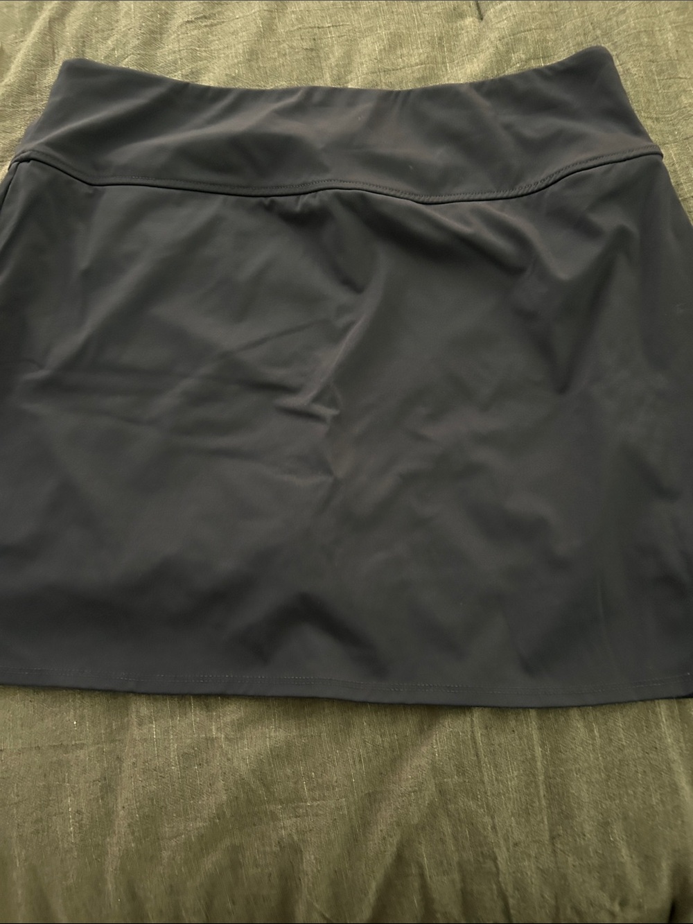 Women’s navy Active Skort - Classic Performance